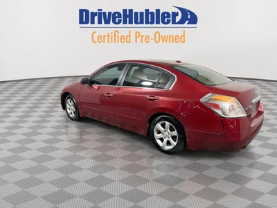 2008 Nissan Altima 2.5 SL