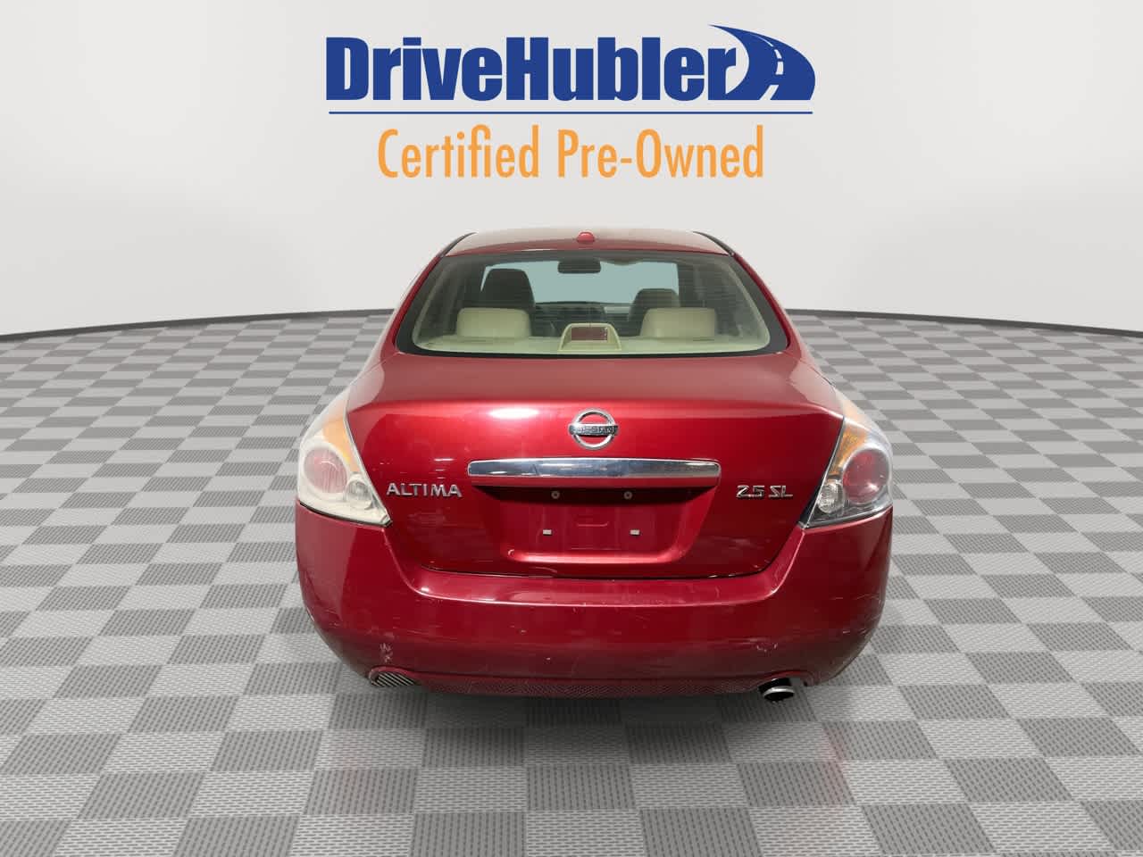 2008 Nissan Altima 2.5 SL