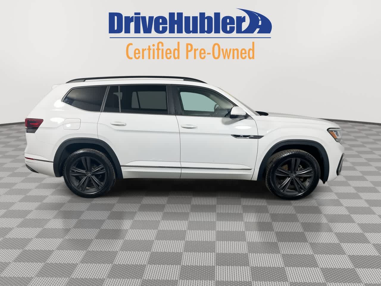 2021 Volkswagen Atlas 3.6L V6 SE w/Technology R-Line