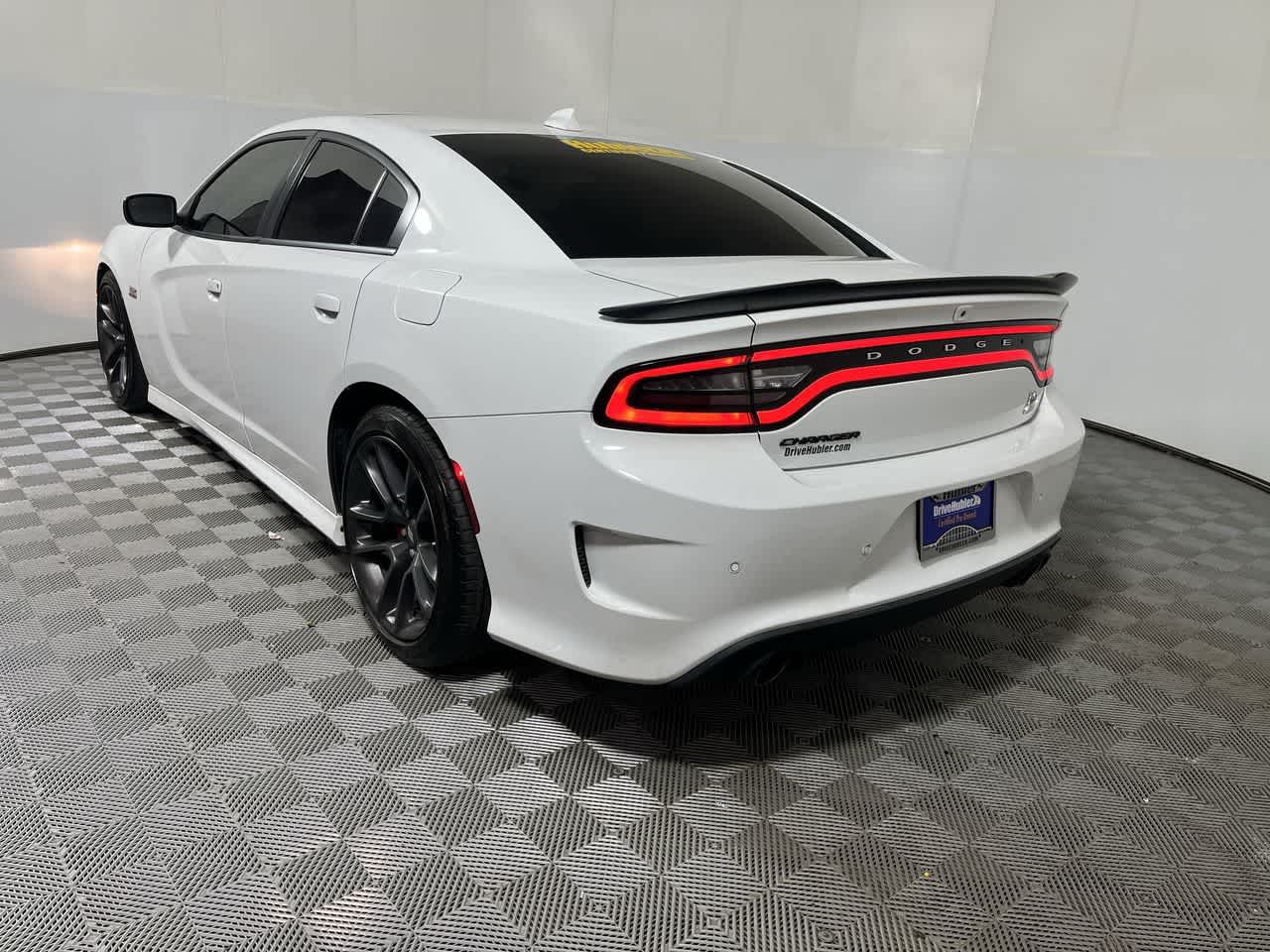 2021 Dodge Charger Scat Pack