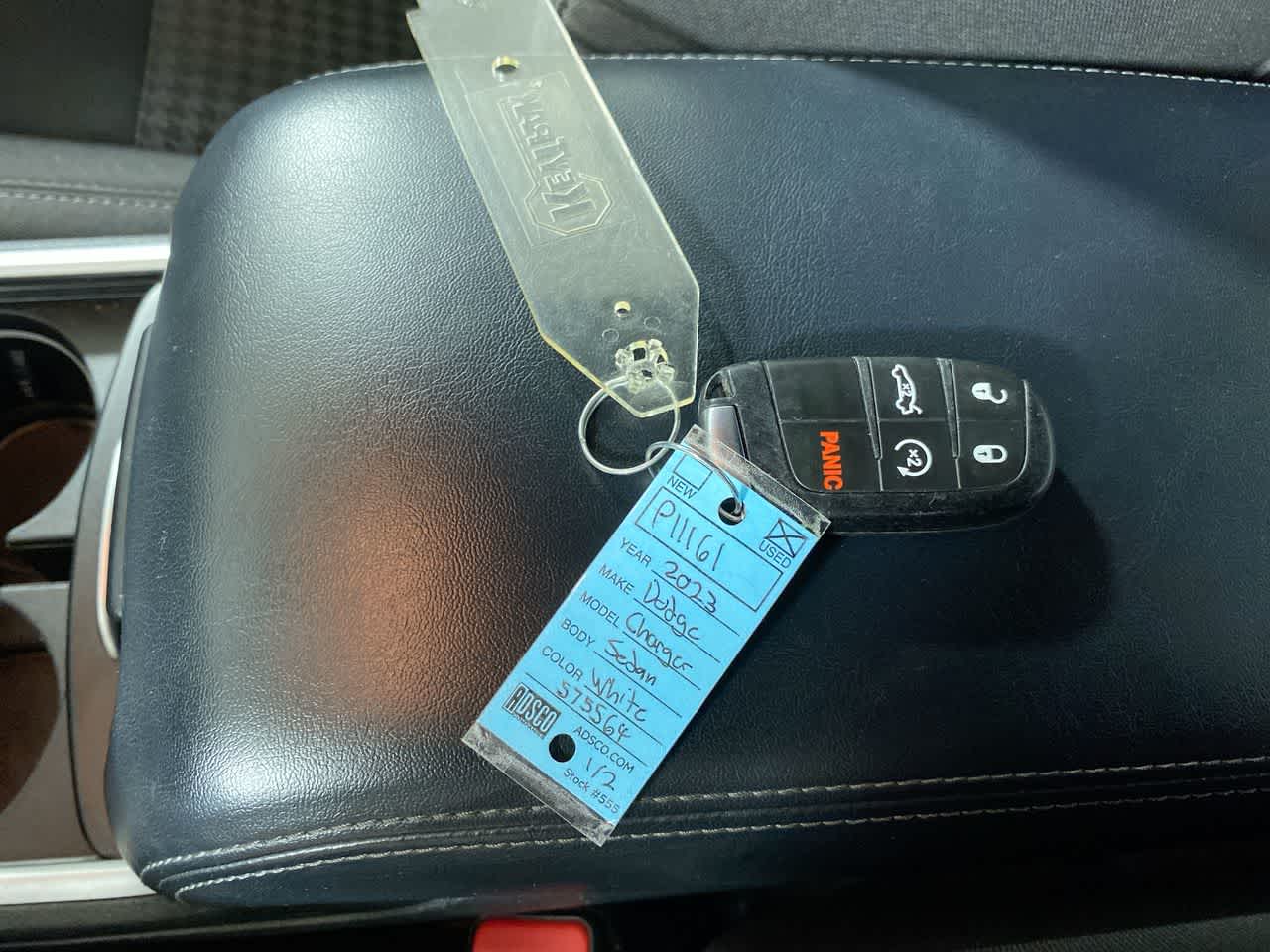 2023 Dodge Charger GT