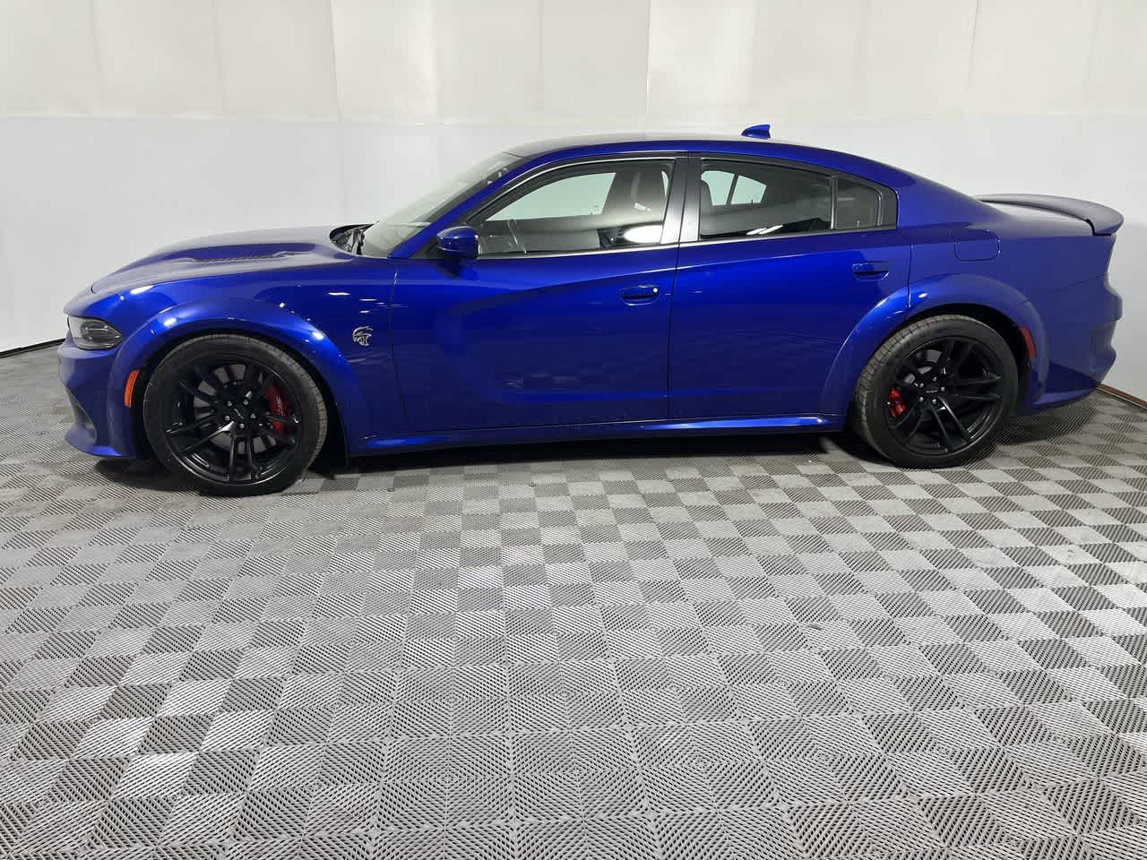 2021 Dodge Charger SRT Hellcat Widebody
