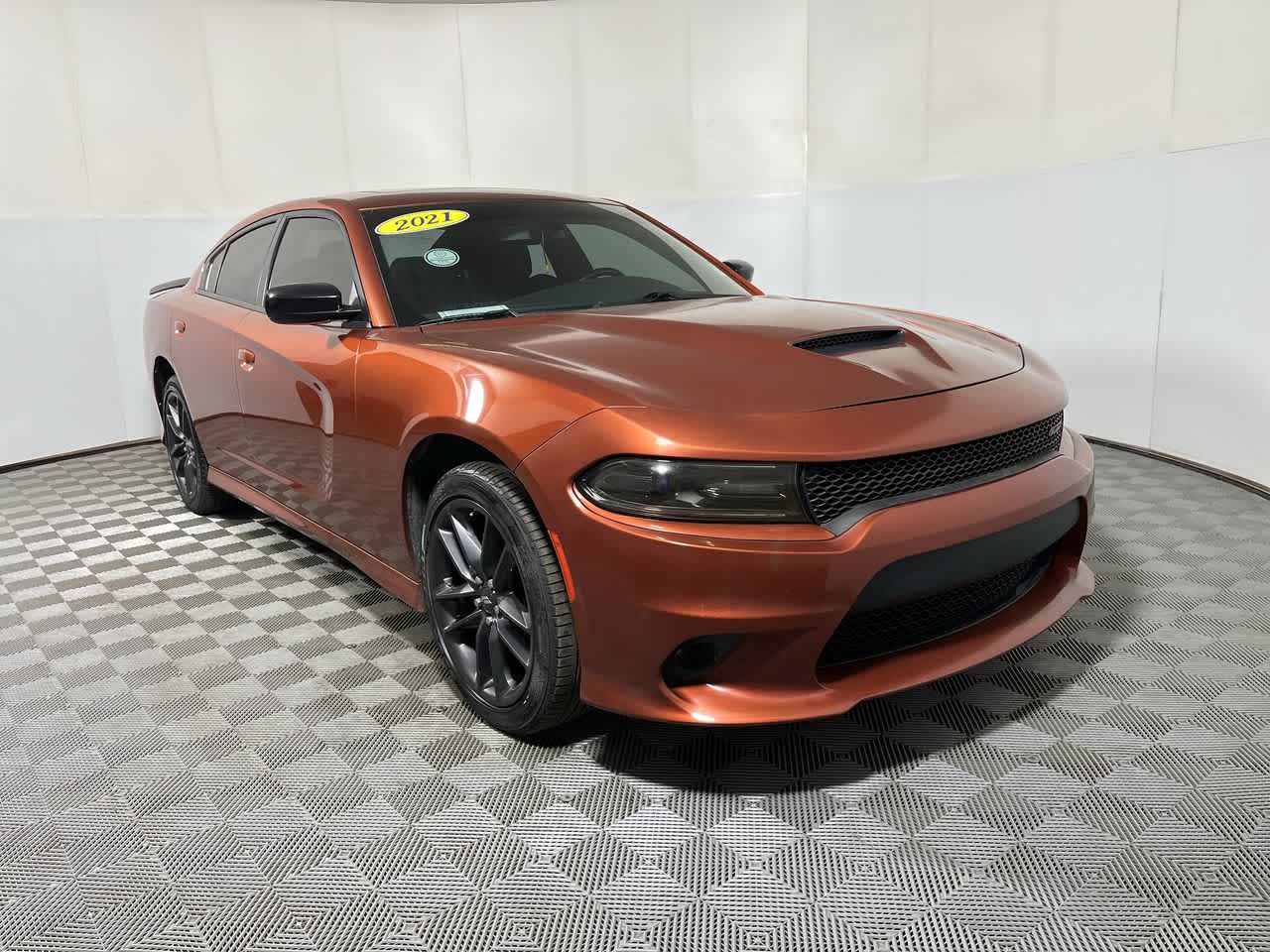 2021 Dodge Charger GT