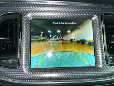 2021 Dodge Challenger SRT Hellcat