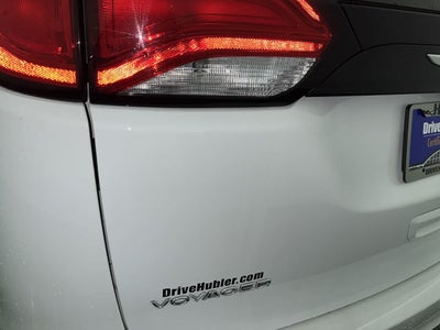 2024 Chrysler Voyager LX