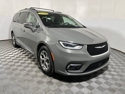 2022 Chrysler Pacifica Limited