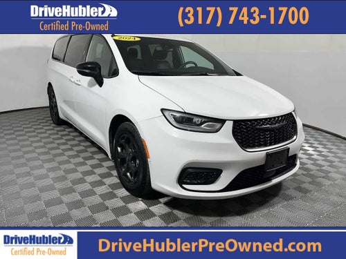 2024 Chrysler Pacifica Hybrid S Appearance Pkg