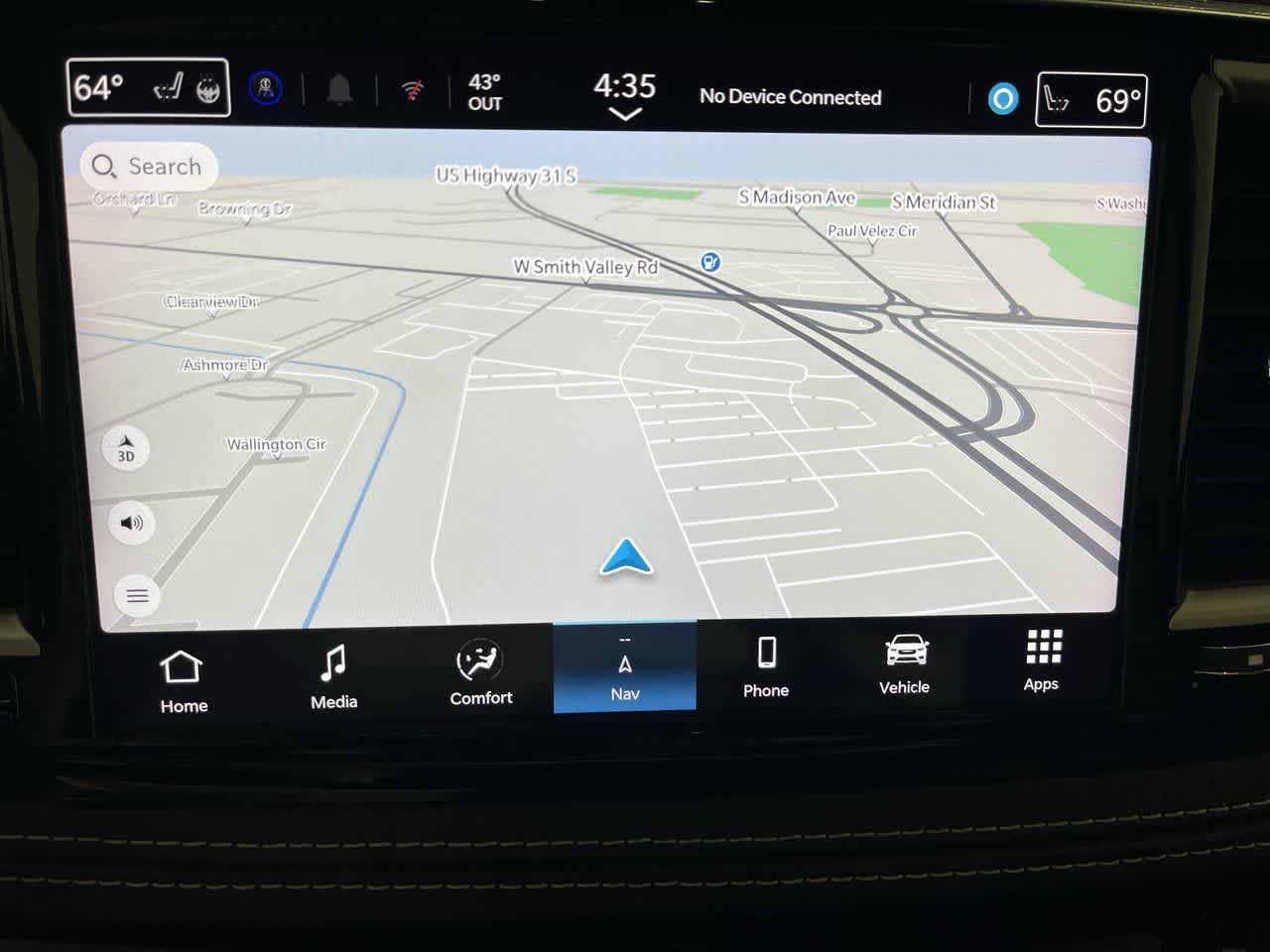 2024 Chrysler Pacifica Hybrid S Appearance Pkg