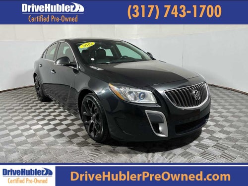 2012 Buick Regal GS