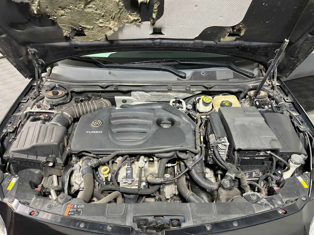 2012 Buick Regal GS