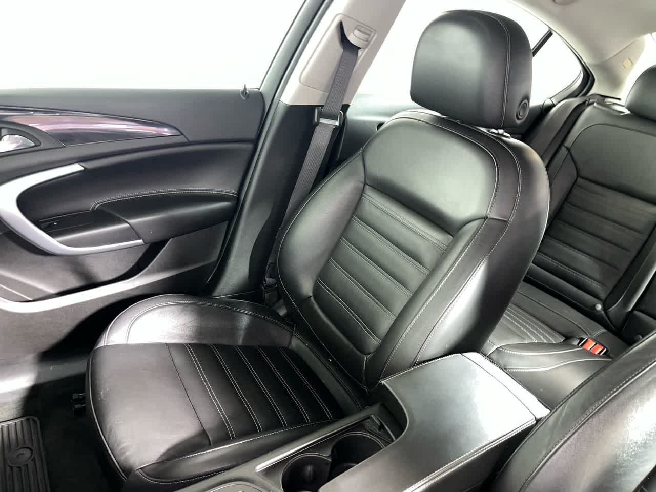 2012 Buick Regal GS