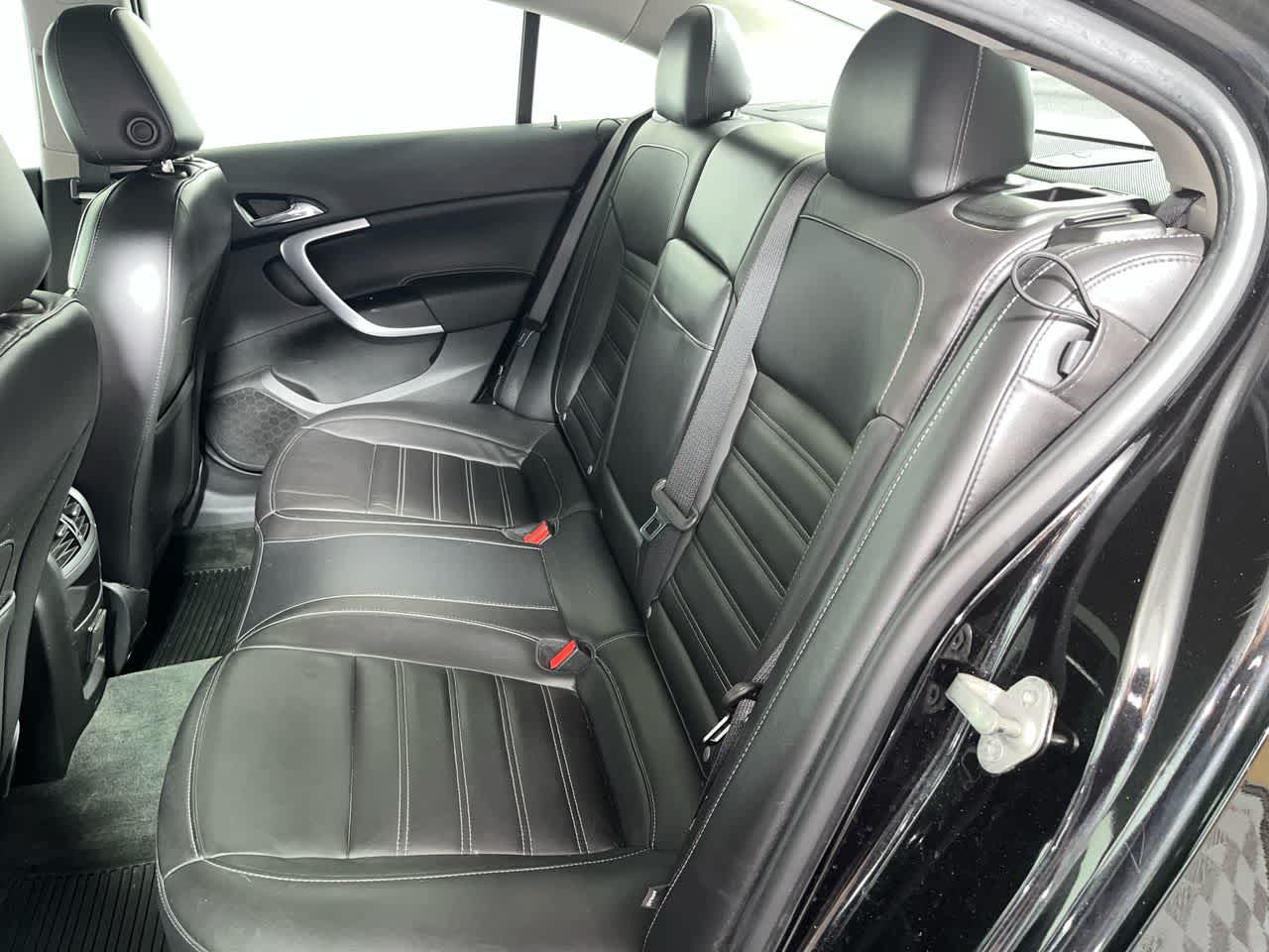 2012 Buick Regal GS