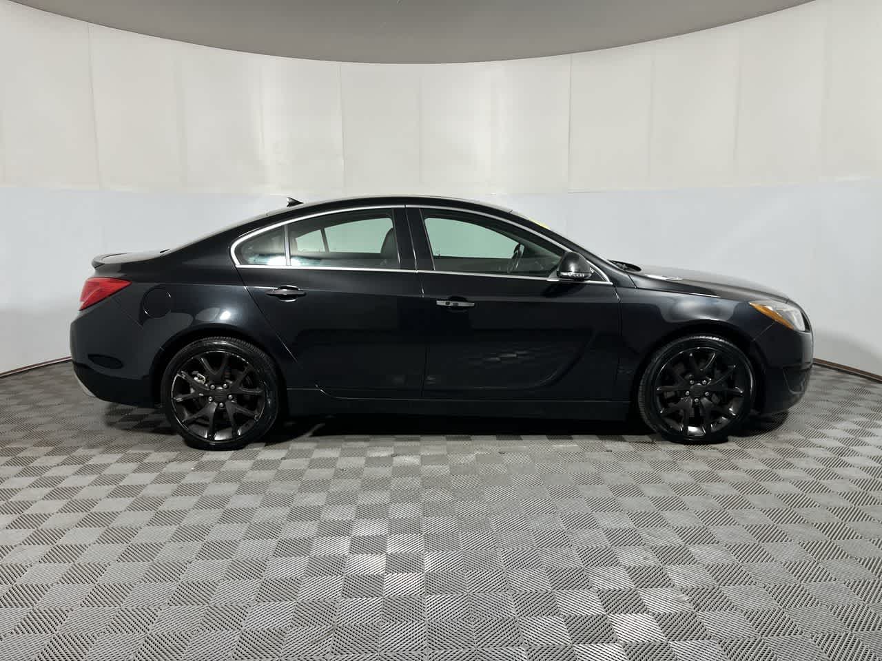 2012 Buick Regal GS
