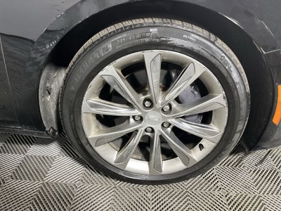 2018 Cadillac XTS Base