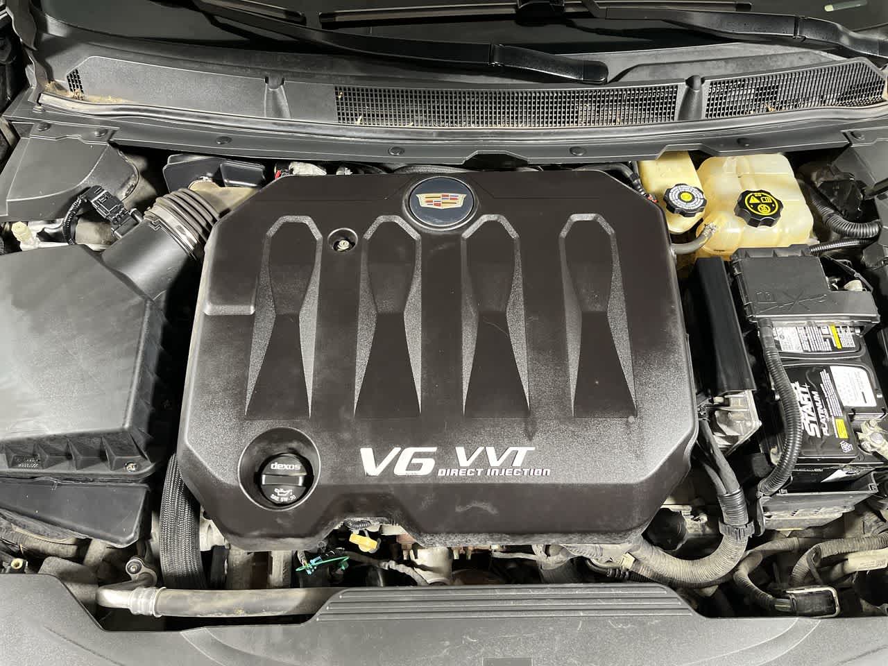 2018 Cadillac XTS Base