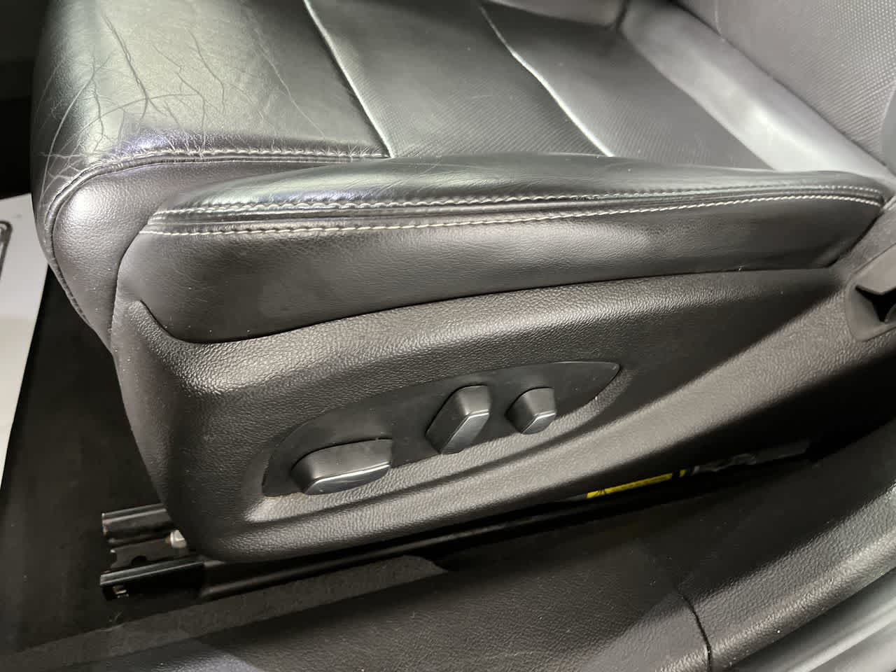 2018 Cadillac XTS Base