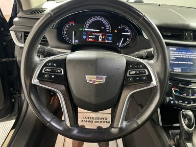 2018 Cadillac XTS Base