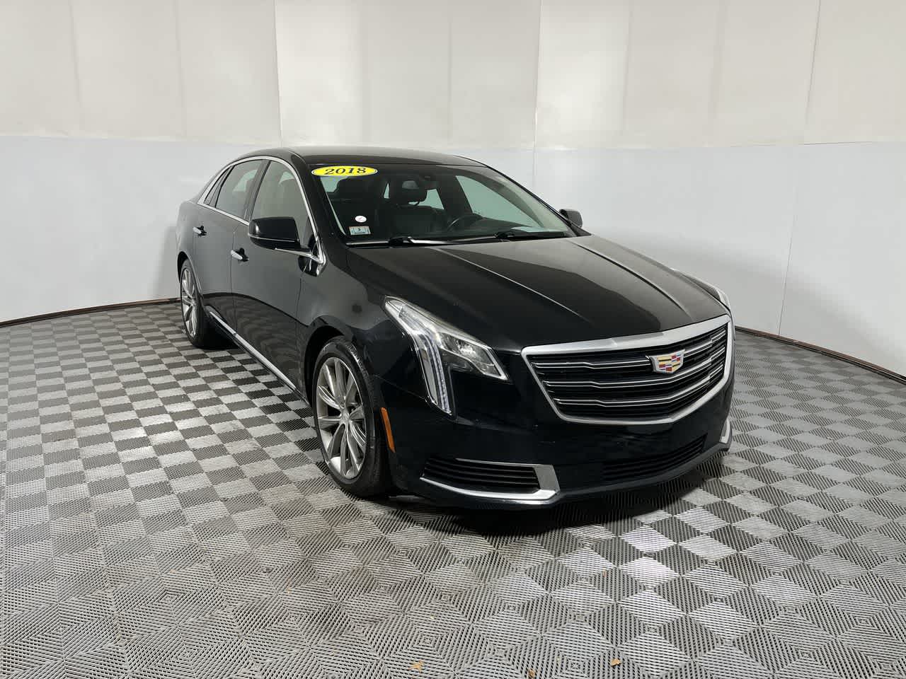 2018 Cadillac XTS Base