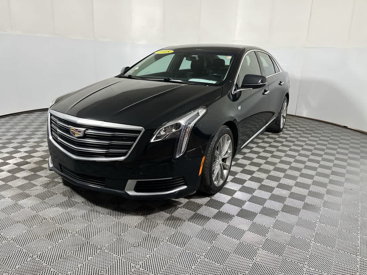 2018 Cadillac XTS Base