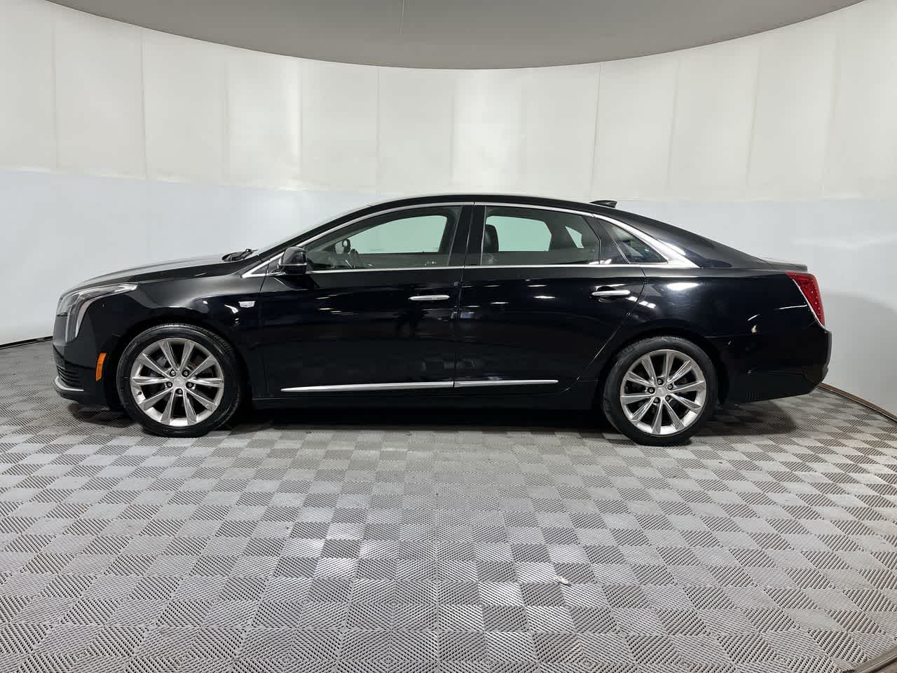 2018 Cadillac XTS Base