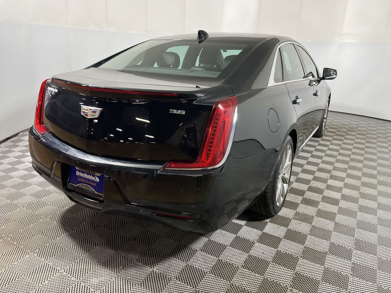2018 Cadillac XTS Base