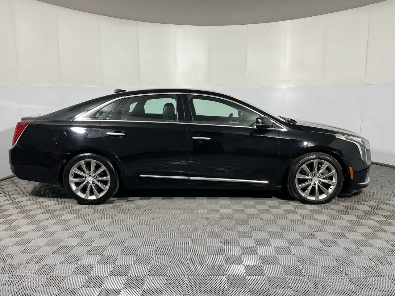 2018 Cadillac XTS Base