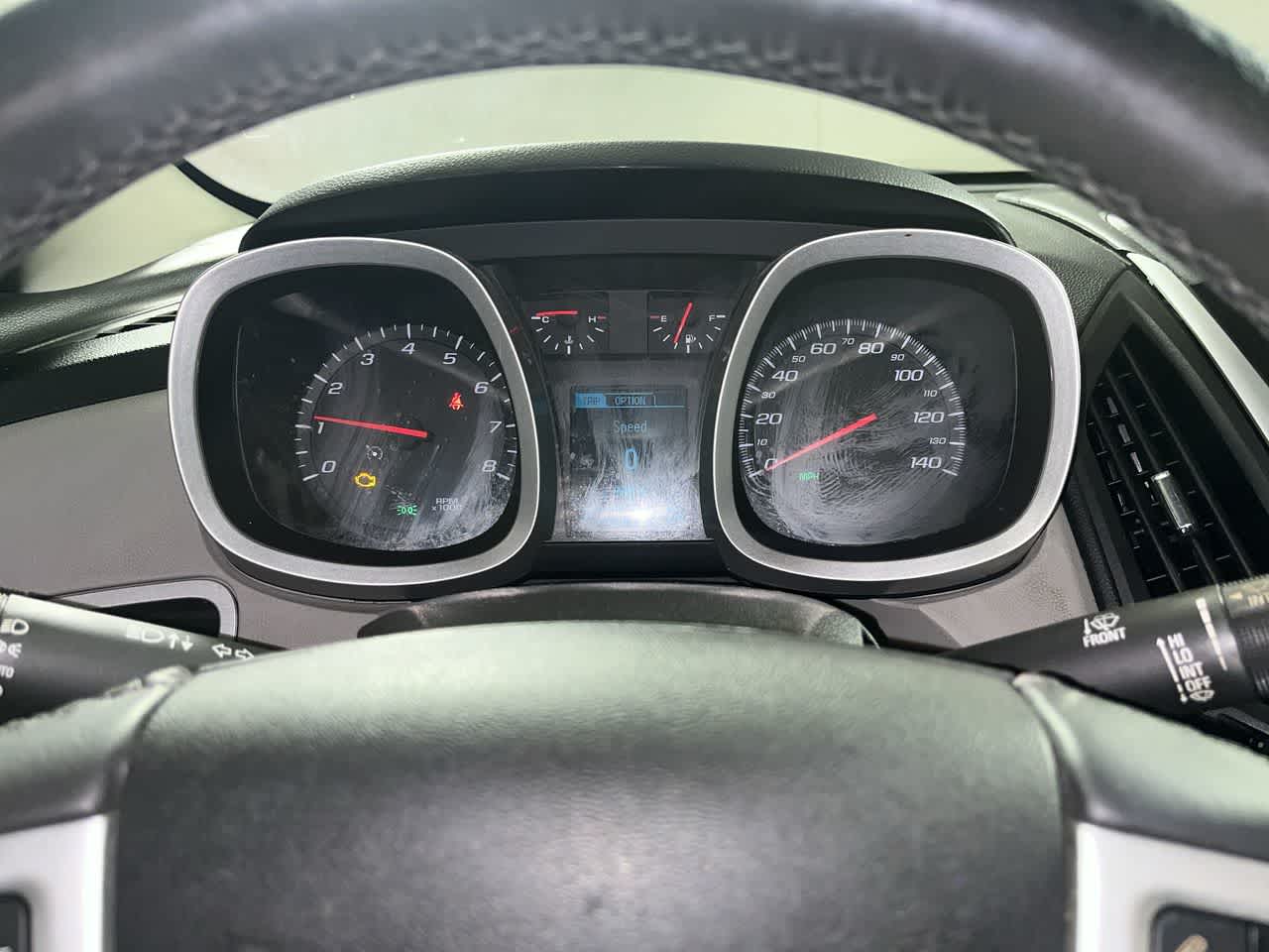 2014 Chevrolet Equinox LT