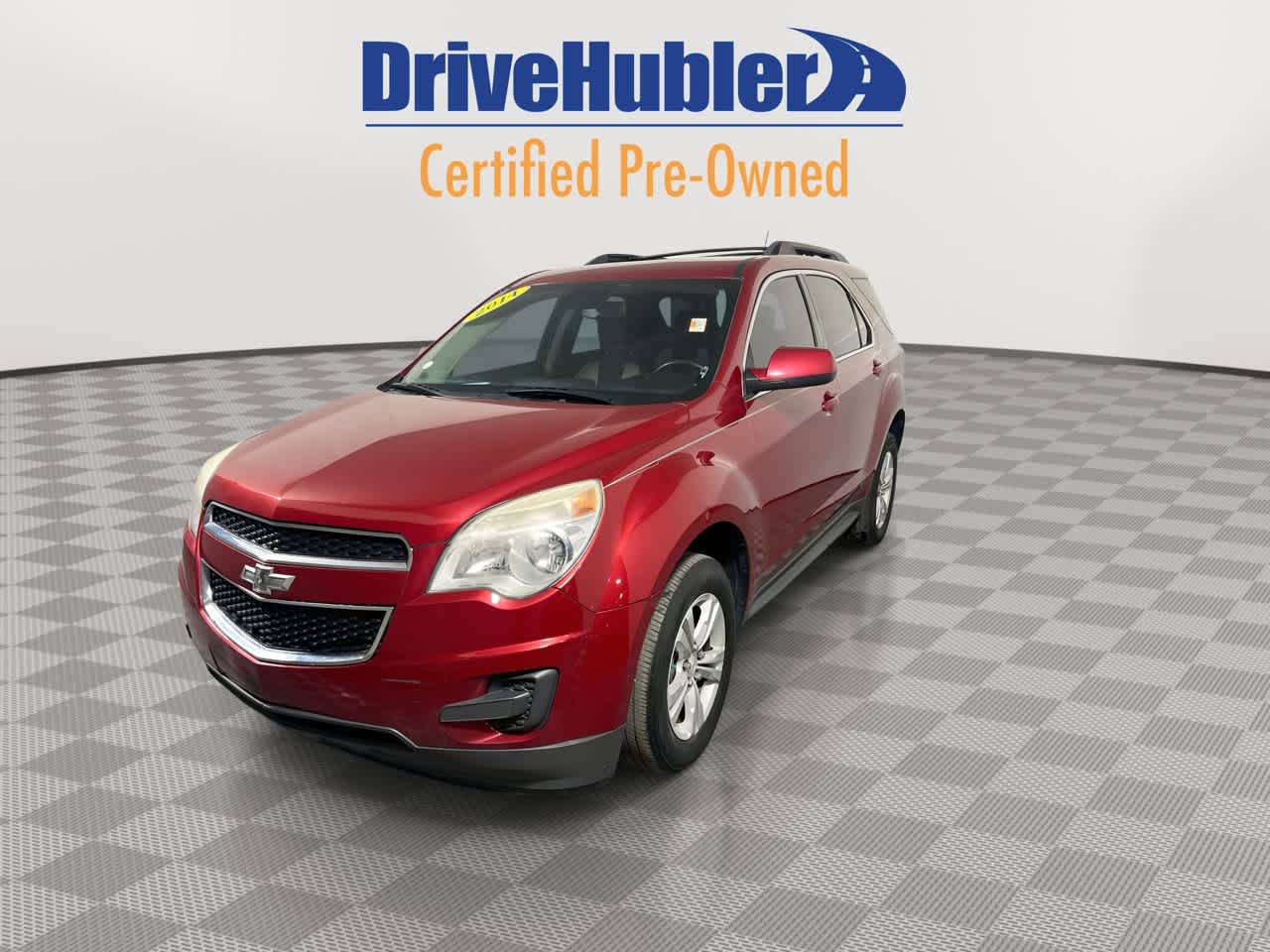 2014 Chevrolet Equinox LT
