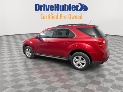 2014 Chevrolet Equinox LT