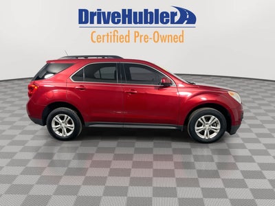 2014 Chevrolet Equinox LT