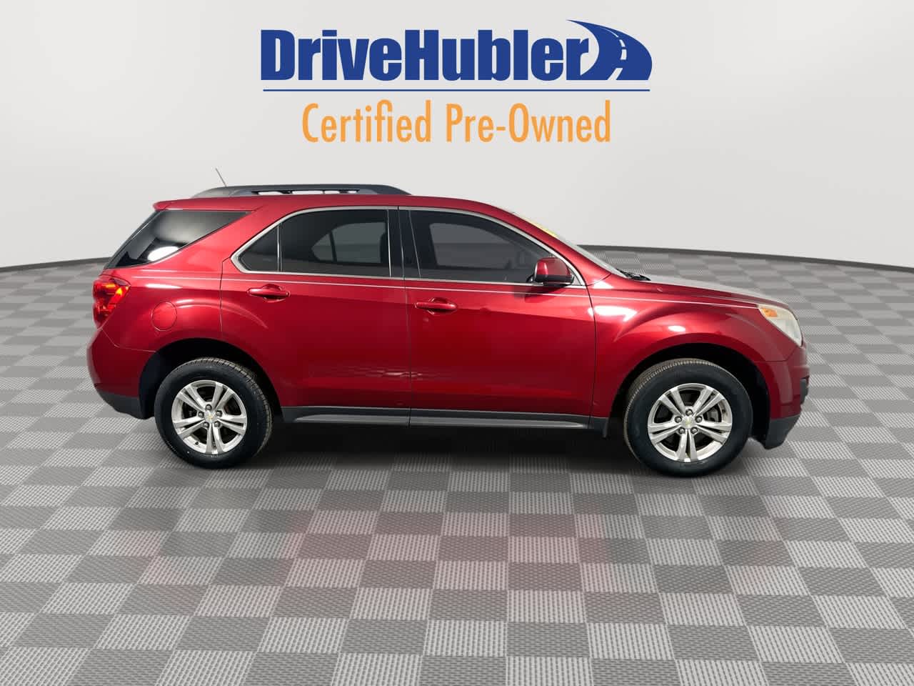 2014 Chevrolet Equinox LT