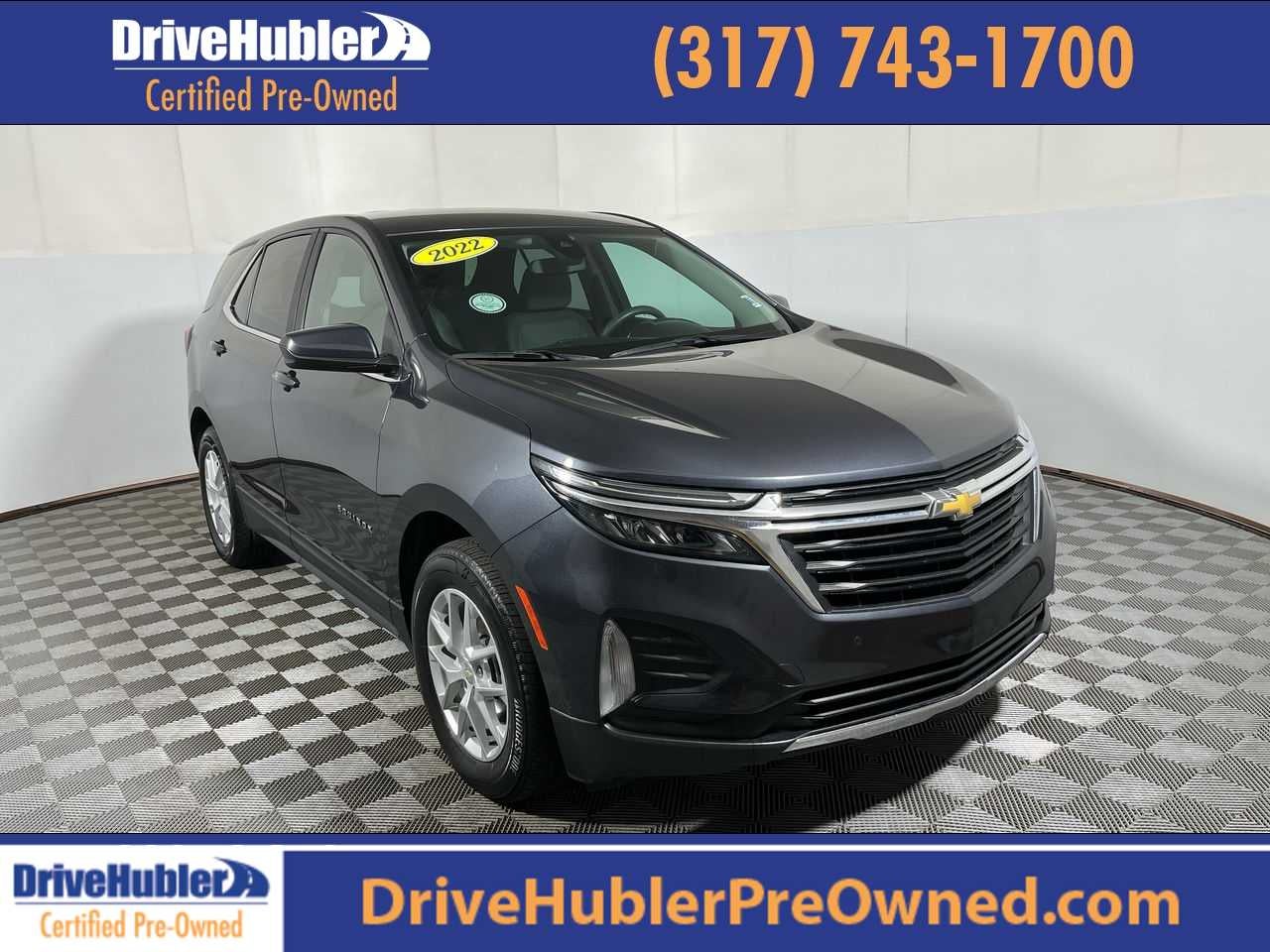 2022 Chevrolet Equinox LT