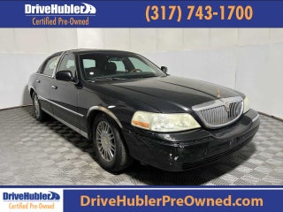 2008 Lincoln Town Car Limited