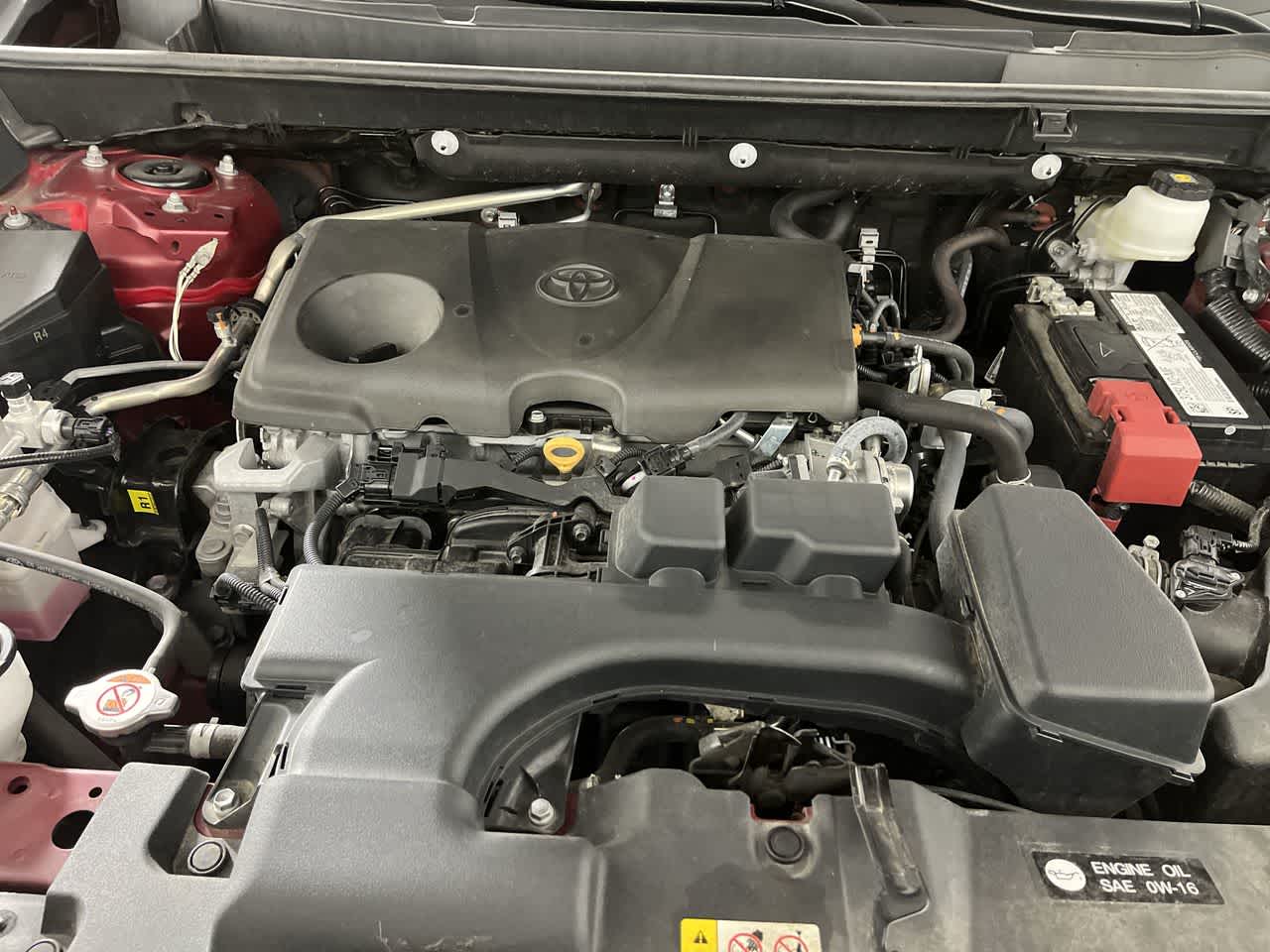 2024 Toyota RAV4 Adventure