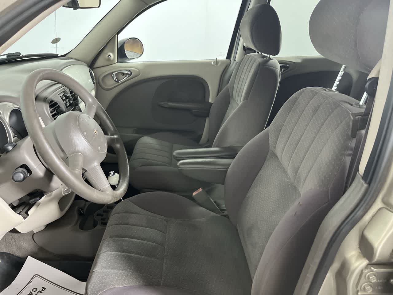 2004 Chrysler PT Cruiser 4dr Wgn