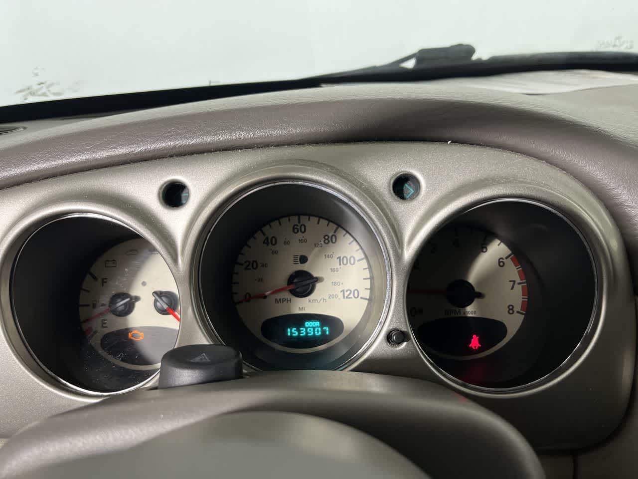 2004 Chrysler PT Cruiser 4dr Wgn