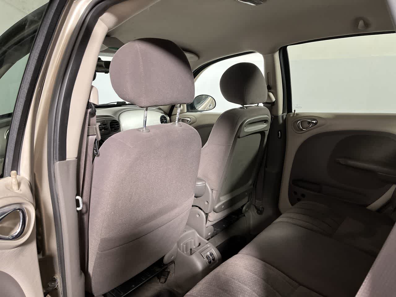 2004 Chrysler PT Cruiser 4dr Wgn