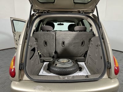 2004 Chrysler PT Cruiser 4dr Wgn