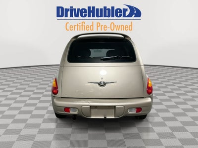 2004 Chrysler PT Cruiser 4dr Wgn