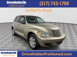 2004 Chrysler PT Cruiser 4dr Wgn
