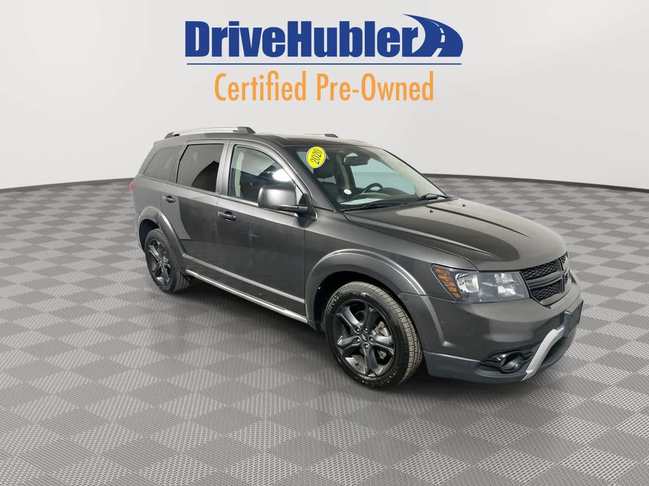 2020 Dodge Journey Crossroad