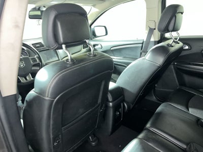 2020 Dodge Journey Crossroad