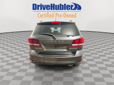 2020 Dodge Journey Crossroad