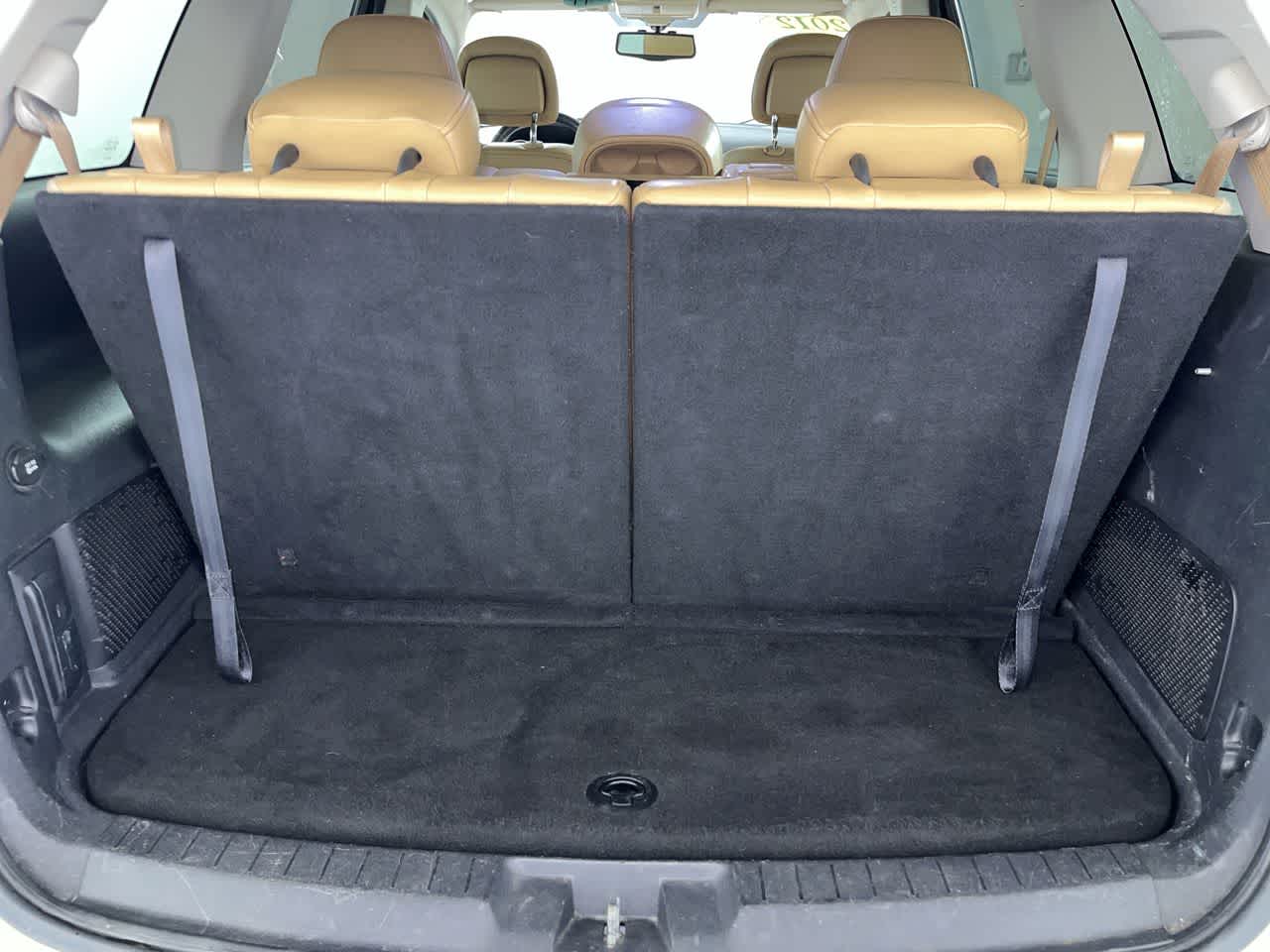 2012 Dodge Journey Crew