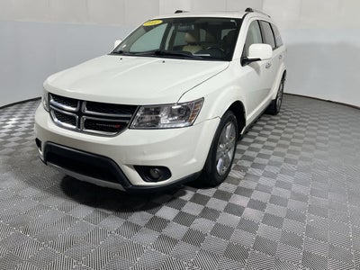 2012 Dodge Journey Crew