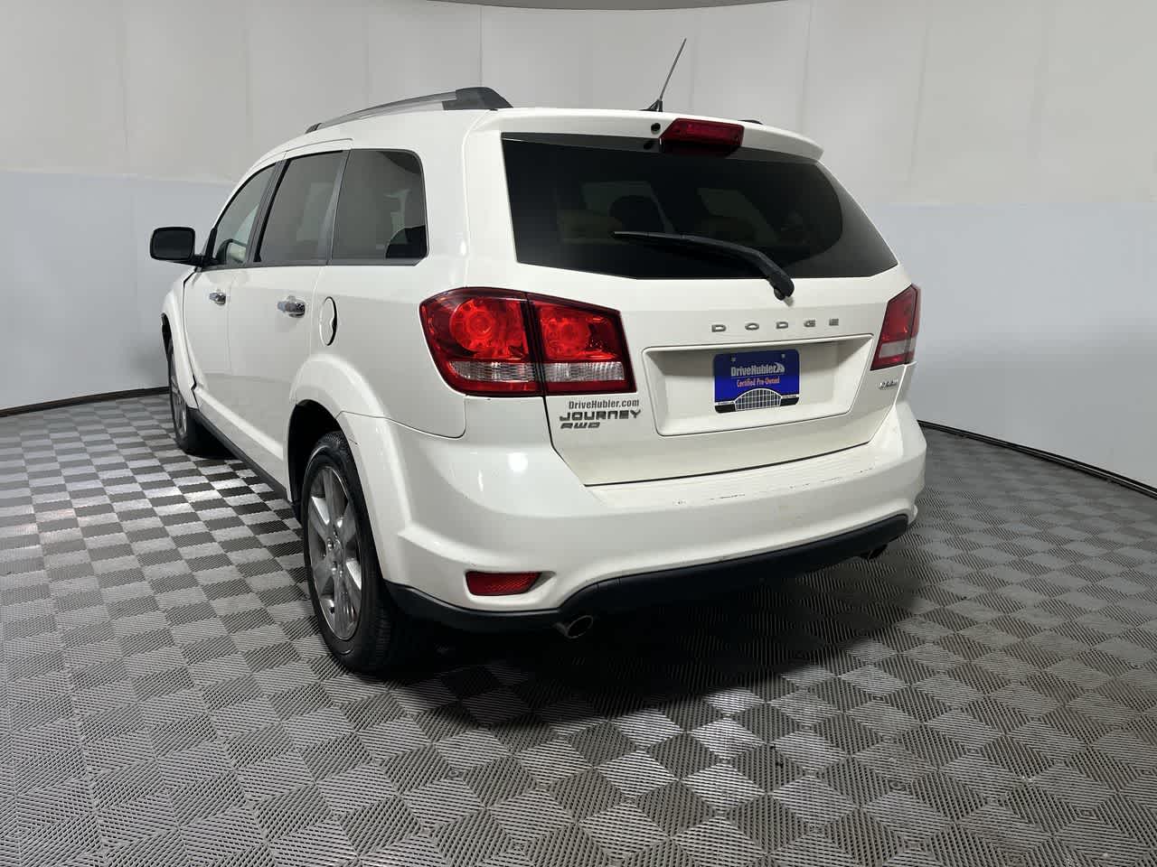 2012 Dodge Journey Crew