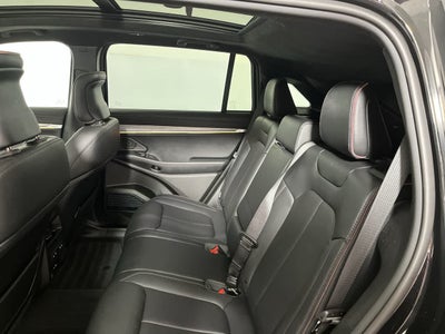 2024 Jeep Wagoneer S Launch Edition