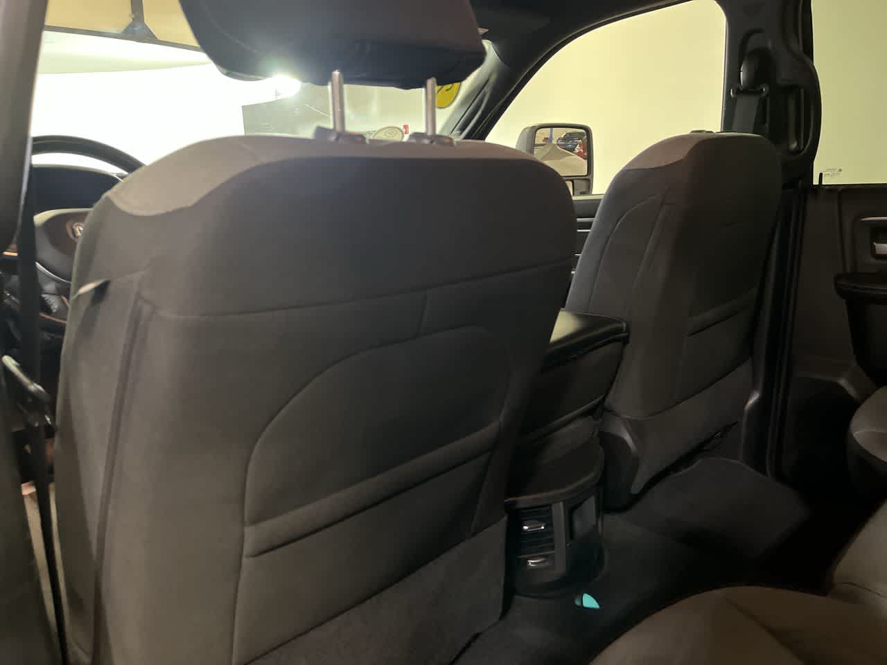 2024 RAM 3500 Big Horn