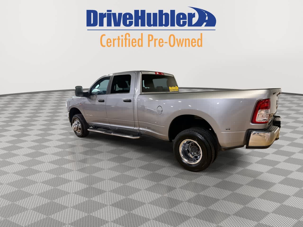 2024 RAM 3500 Big Horn