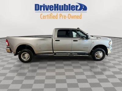 2024 RAM 3500 Big Horn